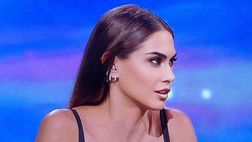 Melissa Satta, dal salotto di calcio a quello della bellezza: la scena in tv è tutta sua