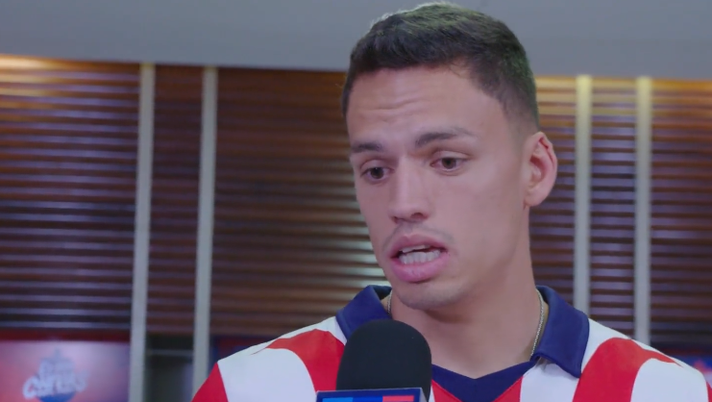 Oscar Whalley, l'accento spagnolo del portiere del Chivas ha suscitato polemiche in Messico