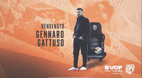 Gattuso Valencia
