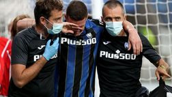 Fantacalcio Atalanta, gli aggiornamenti su Gosens: lungo stop per il laterale