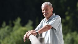 Zamparini: “Mio figlio scomparso mi dice di andare avanti”