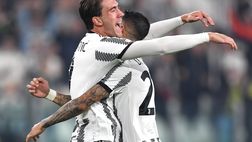 Torino-Juventus, le pagelle: Vlahovic in rete, McKennie non si vede mai