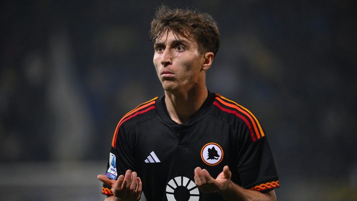 Baldanzi: “Non abbiamo approcciato bene. De Rossi ci ha caricato all’intervallo” - immagine 1