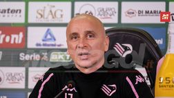 Palermo, Corini presenta il match contro il Genoa: dichiarazioni live su Mediagol.it