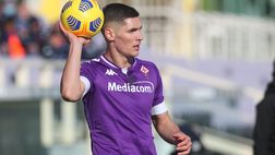 “Incontro a pranzo tra Fiorentina e Ramadani per definire Milenkovic-Nastasic”