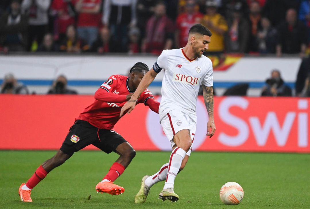 Bayer Leverkusen-Roma 0-0 – FOTO GALLERY - Forzaroma.info - Ultime ...