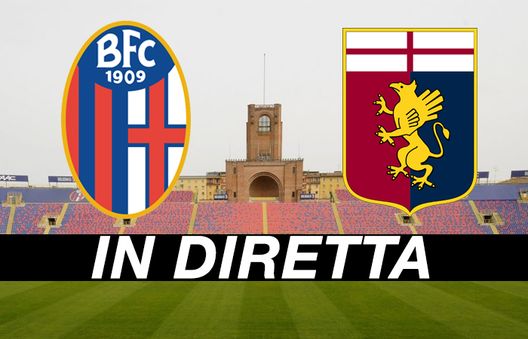 Streaming Bologna-Genoa, ecco come vedere la partita legalmente Streaming Bologna-Genoa, ecco come vedere la partita legalmente