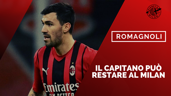 Alessio Romagnoli Mercato Milan News