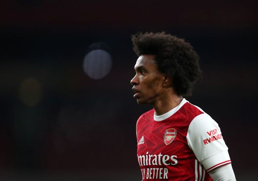 Willian (getty images) Willian (getty images)
