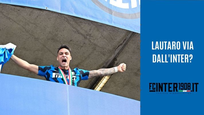 Sky – Inter-Lautaro: problema contratto. Cessione ad agosto? Sostituto: Correa primo nome - immagine 1