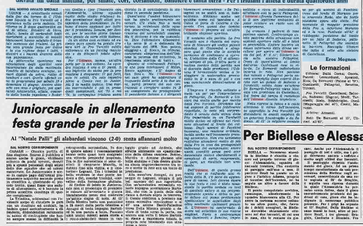 Accadde Oggi 26/5/78 L’Udinese è promossa in B