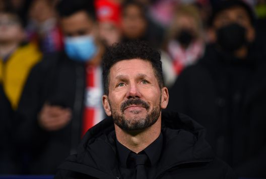 Simeone (getty images) Simeone