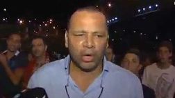 VIDEO / Il padre di Neymar aggredisce i giornalisti a Barcellona