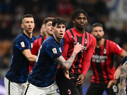 (Photo by Claudio Villa/AC Milan via Getty Images) (Photo by Claudio Villa/AC Milan via Getty Images)