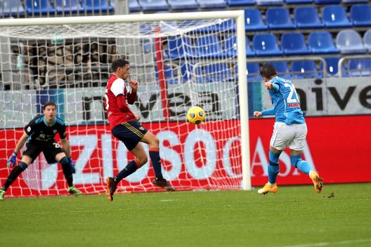 Il Napoli e la prima gara dell’anno: tradizione favorevole recente, i precedenti- immagine 2