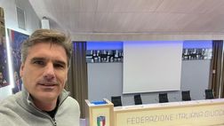 FOTO Palermo, Zavagno inizia a Coverciano il corso per diventare direttore sportivo
