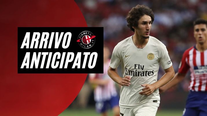 Yacine Adli Calciomercato AC Milan