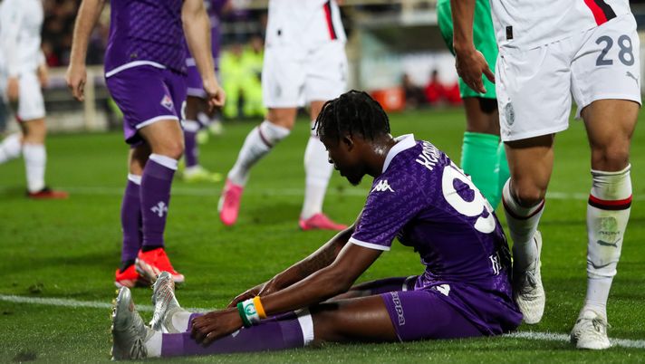 Kouamé: “Ci abbiamo provato per Joe, ma non è bastato. Con l’Atalanta daremo tutto” - immagine 1