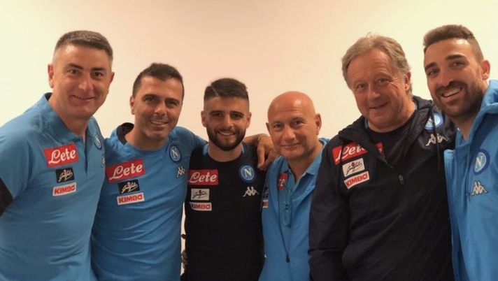 De Nicola: “Il Napoli mi manca tanto! Sarri? Per me meglio Spalletti…” - immagine 1