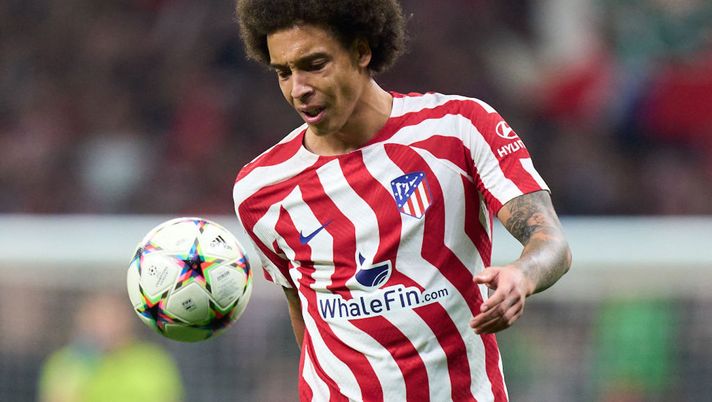 Witsel: “Dobbiamo fare una bella partita contro l’Inter. È ora di cambiare chip” - immagine 1