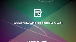Fantacalcio 2018-2019: tutte le formazioni titolari e i ballottaggi
