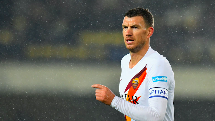 Gazzetta rivela: “Dzeko confidava agli amici di avere perplessità sul progetto Juve” Gazzetta rivela: “Dzeko confidava agli amici di avere perplessità sul progetto Juve” - immagine 1