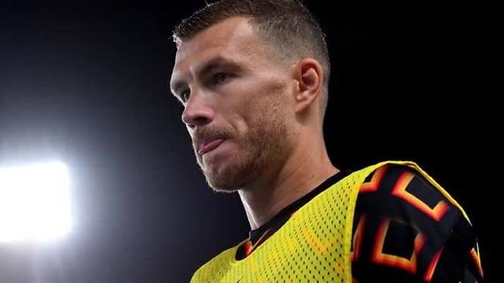 Roma, Dzeko si racconta: &#8220;Gol più bello? Ce ne sono diversi, ecco la mia top five. La rete contro il Chelsea&#8230;&#8221; 