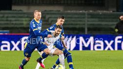 Verona verso il Monza, Duda ce la può fare