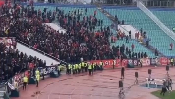 Rigore negato al Levski e brivido finale CSKA: zero gol nel derby di Sofia Rigore negato al Levski e brivido finale CSKA: zero gol nel derby di Sofia - immagine 1