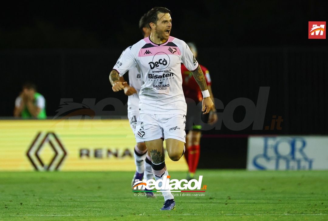 FOTO Feralpisaló-Palermo 0-3 Playoff Serie C (gallery) - Mediagol