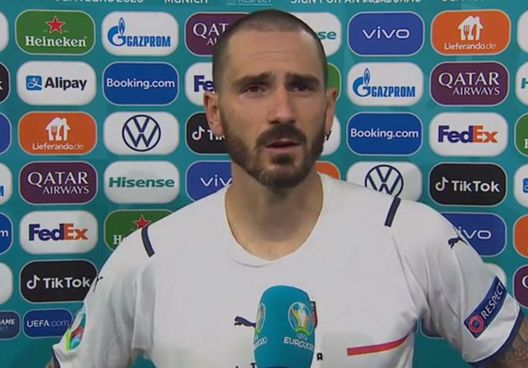 Juve, Bonucci: “L’anno scorso l’Inter ha vinto lo scudetto per demerito nostro”- immagine 2