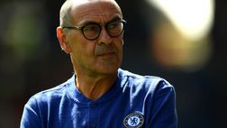 Napoli-Empoli, Corsi e il futuro di Sarri: “L’ho sentito ed è molto carico. Maurizio tornerebbe con De Laurentiis? Rispondo così”