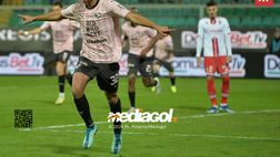 La Repubblica: “Palermo, 5 gol e una partita e mezza rovinano rincorsa. Corini…”