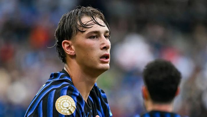 Getty FCIN1908 / Inter, che tegola: si ferma Pio Esposito! Thuram c’è, Frattesi ancora no - immagine 1