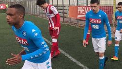 Primavera del Napoli supera in rimonta il Bologna agli ottavi di finale della Viareggio Cup