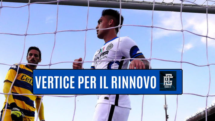 FCIN1908 / Lautaro, mercoledì vertice agente-Inter: ecco le richieste 