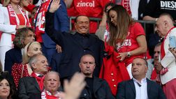 Serie A; Berlusconi: “Credo che riusciremo a rimetterci in carreggiata”