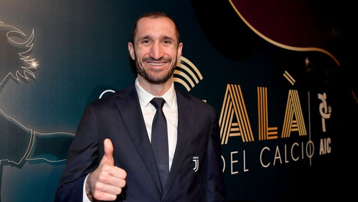 Giorgio Chiellini, difensore della Juventus (credits: GETTY Images) 