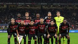 Ranking UEFA, il Milan scivola di tre posizioni: il punto | VIDEO