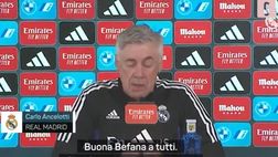 VIDEO / Ancelotti si commuove: “Vialli era un amico”