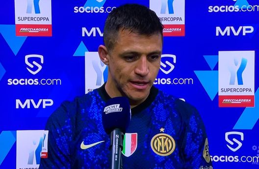 Da uomo con la valigia a re di Supercoppa: Inter, Sanchez è tornato Maravilla- immagine 3