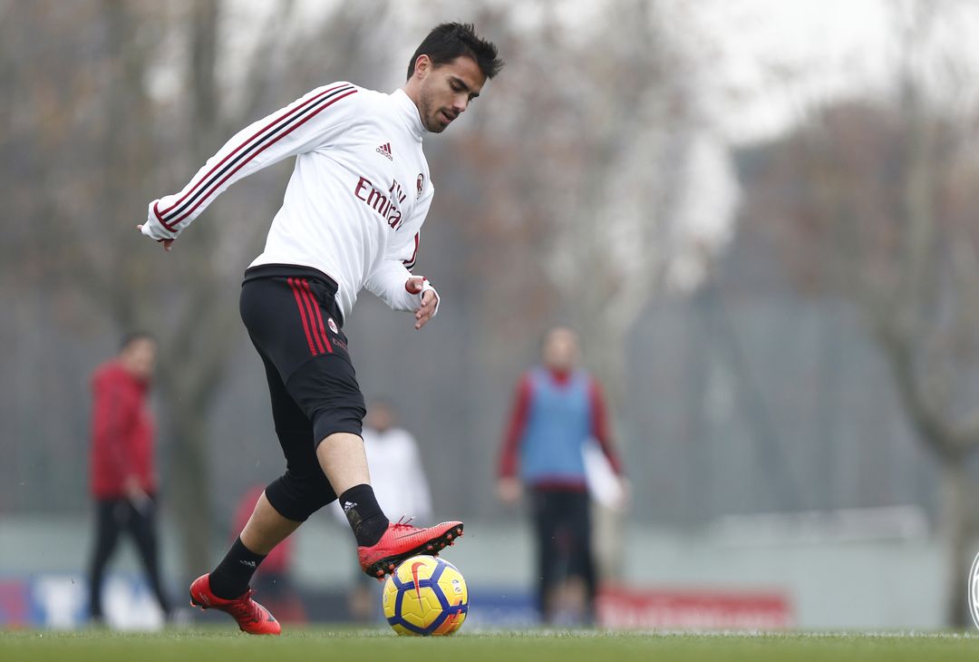 Qui Milanello – Milan, la fotogallery dell’allenamento odierno - immagine 4