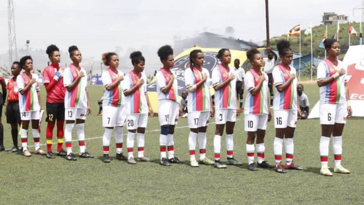 Eritrea Under 20 femminile: cinque giocatrici scomparse prima di un torneo in Uganda Eritrea Under 20 femminile: cinque giocatrici scomparse prima di un torneo in Uganda - immagine 1