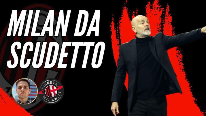 È UN MILAN DA SCUDETTO! Vi SMONTO molte ACCUSE a PIOLI: è solo FRUSTRAZIONE - immagine 1