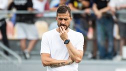 Sky: “Sassuolo, Dionisi a serio rischio esonero se perde col Torino: lo scenario”