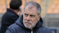 Avellino, Braglia: “Non sono simpatico ma porto rispetto. Esonero? Non ne parlo”