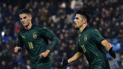 Under 21, oggi in campo: Sottil dall’inizio, Ranieri no. Cutrone non c’è…