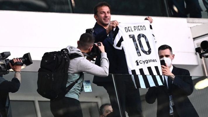 Gazzetta: “Il nuovo presidente della Juve vuole Del Piero: ecco il ruolo e la posizione di Alex” - immagine 1