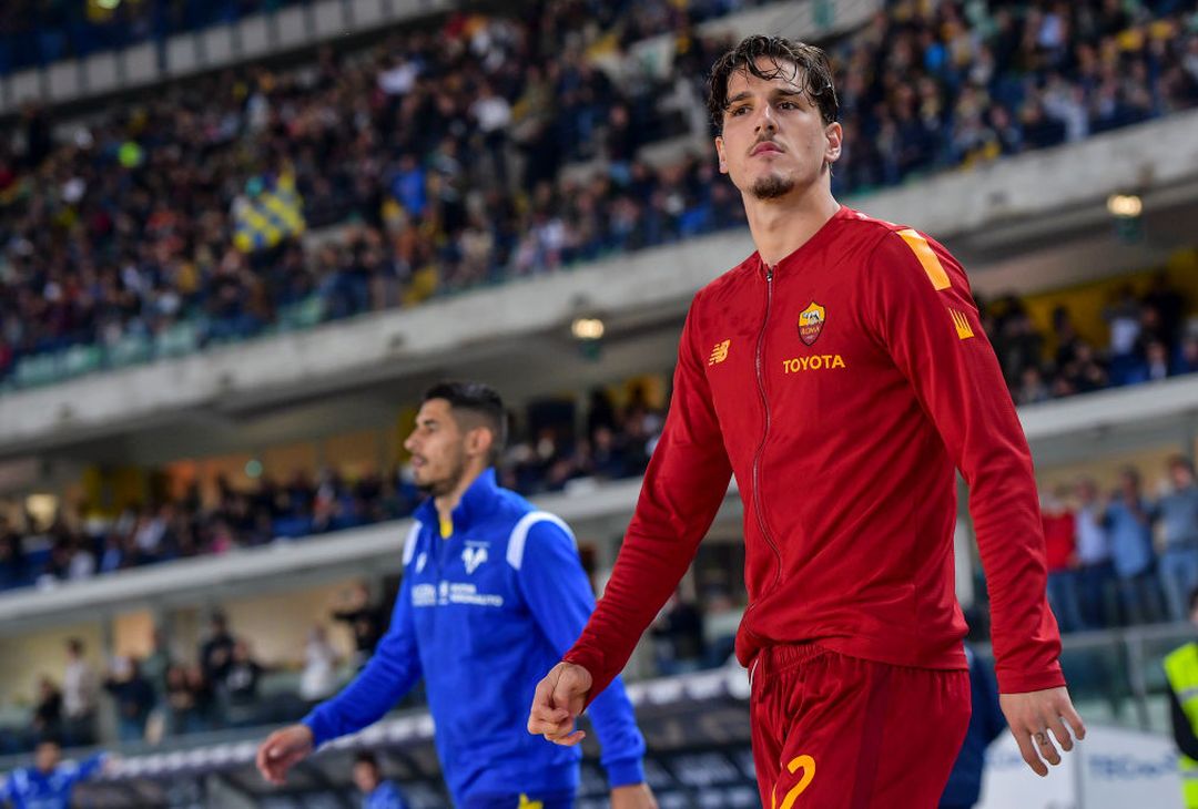 Verona-Roma 1-3 – FOTO GALLERY - immagine 32