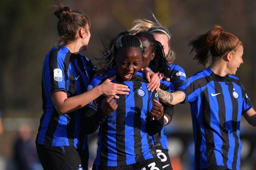 Getty Images Inter Femminile, Ajara Nchout: “Col Sassuolo partita tosta, ora vogliamo continuare così”- immagine 2
